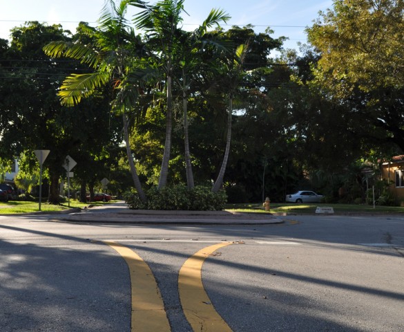 LeJeune / Segovia Area Traffic Calming Study